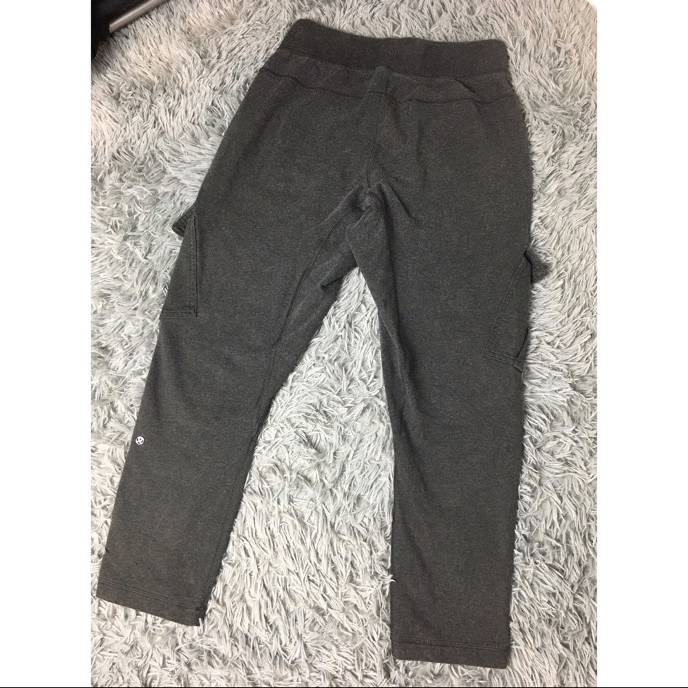 LULULEMON Drawstring Sweatpants - Picture 3 of 4